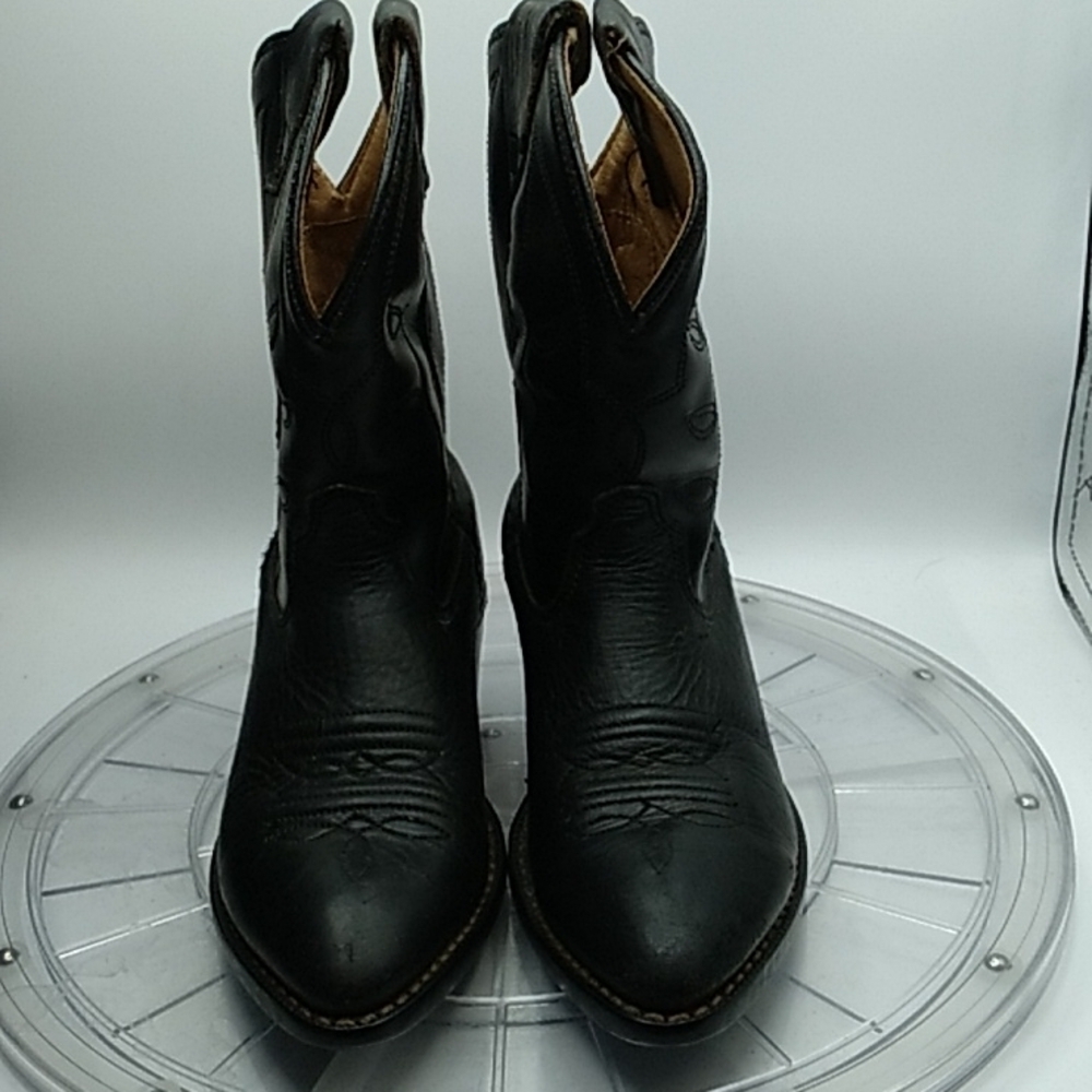 Durango boots kids sz 11 vintage 1990s Y2K